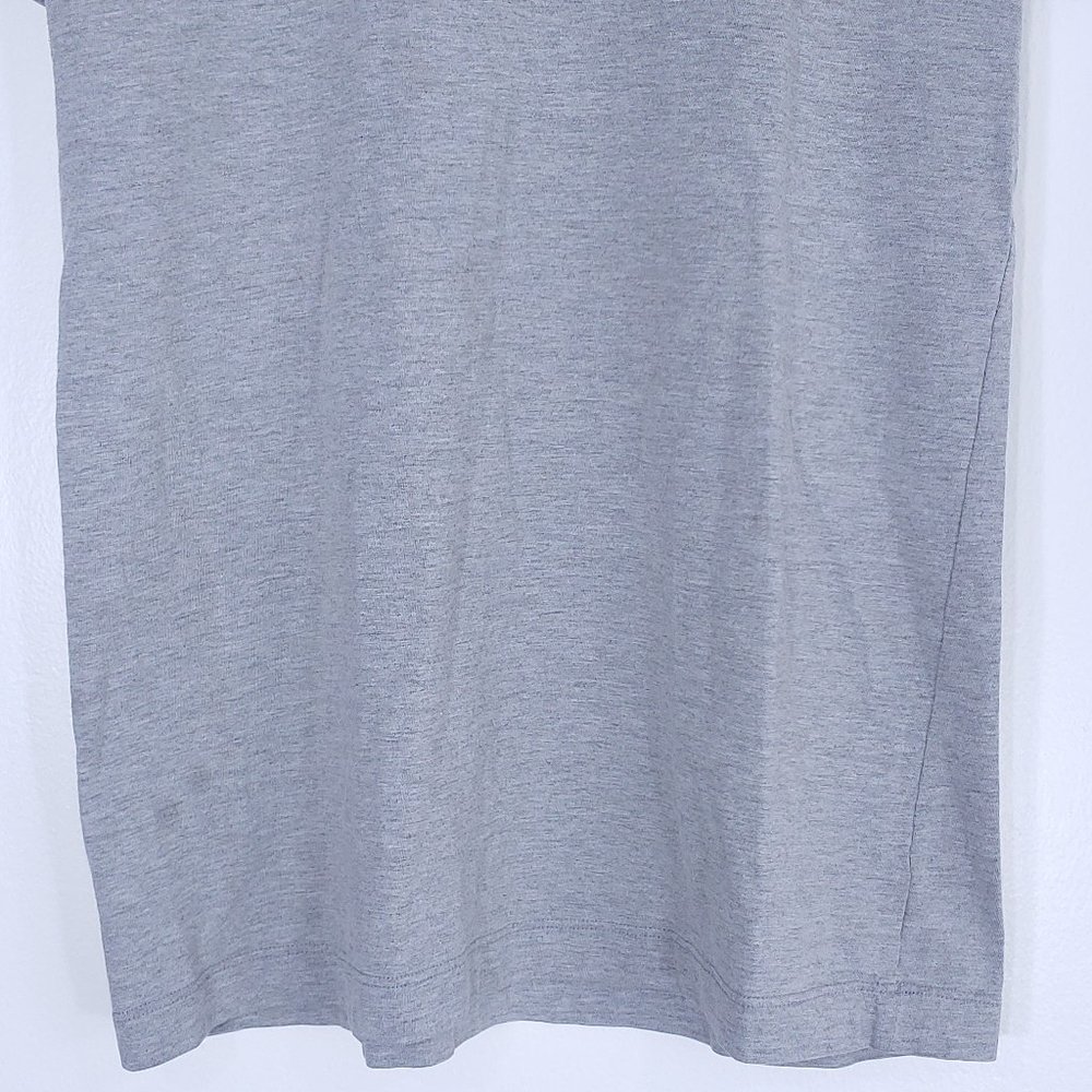 Under Armor Heat Gear Logo T-Shirt "Fast Pitch" - Picture 3 of 8